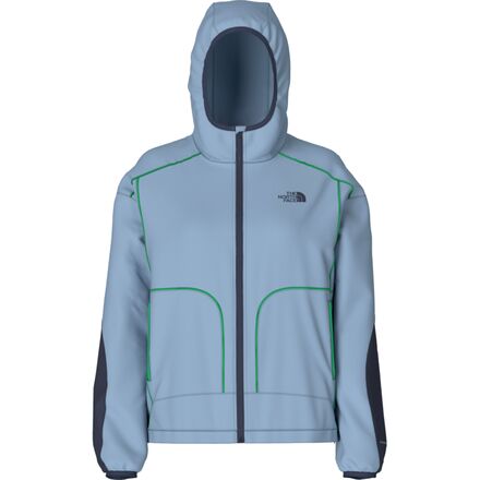 The north face impendor windwall hoodie top