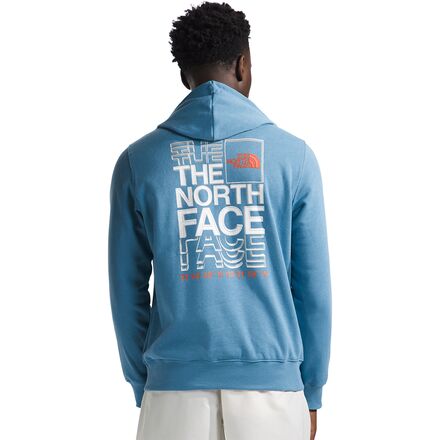 North clothing brand top