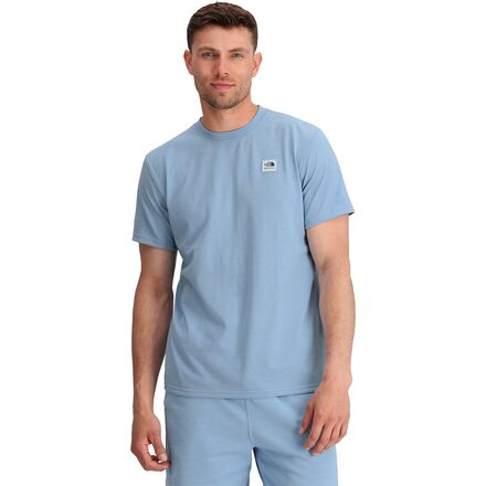 The North Face Heritage Patch Heathered T-Shirt - Men's