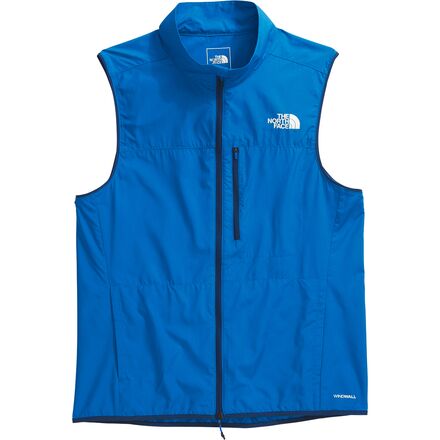 The North Face Higher Run Wind Vest - Men's - Clothing