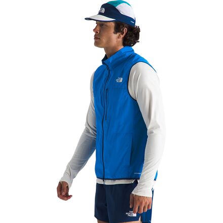 The North Face Higher Run Wind Vest - Men's - Clothing