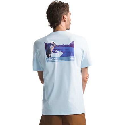The North Face Places We Love T-Shirt - Men's - Clothing