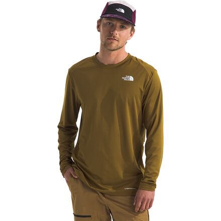 ☆THE NORTH FACE☆ Men's Shadow Long Sleeve T-ShirtWARM GRAY Amazon.com: The North Face Mens Shadow Long Sleeve Moonstone