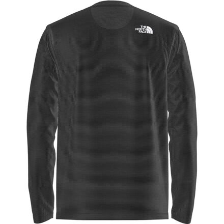 ☆THE NORTH FACE☆ Men's Shadow Long Sleeve T-ShirtBLACK The North Face Men's Shadow Long Sleeve Shirt – Campmor