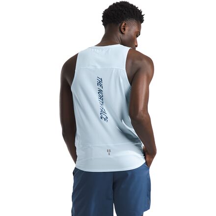 ★★THE NORTH FACE★★ MEN'S BASK SLEEVELESS OFF WHITE NT7VR The North Face Sunriser Tank Top - Men's - Clothing