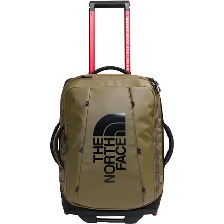 north face carry on backpack luggage The NF0A81DN Base Camp Voyager Travel Pack Durable wheeled suitcaseThe Base Camp Voyager 21 Roller wheeled suitcase from the American outdoor experts at The North Face is the perfect luggage if youre going away for the weekend or on a short holiday The North Face Base Camp