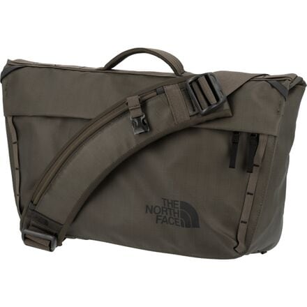 The north face messenger bag large sale