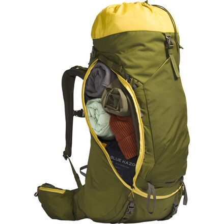 The North Face Terra 55L Backpack - Hike & Camp The North Face Terra 55L Backpack - Hike & Camp