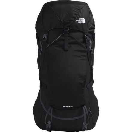 north face black yaiza 55l backpack The Terra 55 Explore the earth with The North Faces Terra 55L Backpack in tow The North Face Yavapai Backpack