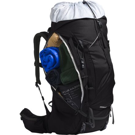 The North Face Terra 55L Backpack - Hike & Camp