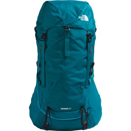 north face everest 55 backpack The Terra this is the pack to swallow it all and make it manageable on your back The North Face Terra 55L