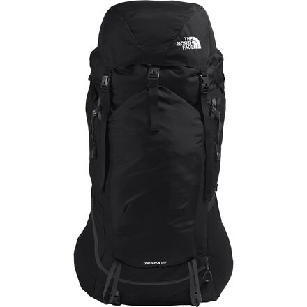 THE NORTH FACE TERRA 65 ブラック Shop The North Face Terra 65, TNF Black/Aspha – Luggage Factory