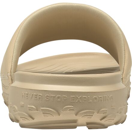 The North Face Never Stop Cush Slide - Men's - Footwear