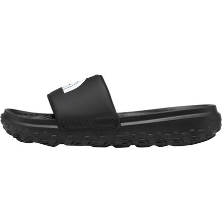 The North Face Black Logo Slide Sandals 12 The North Face Men main image 3