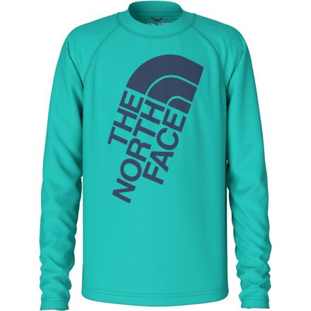 The North Face Amphibious Long-Sleeve Sun T-Shirt - Boys' - Kids