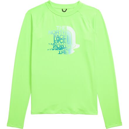 The North Face Amphibious Long-Sleeve Sun T-Shirt - Boys' - Kids