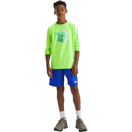 トップス F/CE.AMPHIBIOUS LONG SLEEVE T and shorts F/CE.AMPHIBIOUS LONG SLEEVE T and shorts The North Face Amphibious