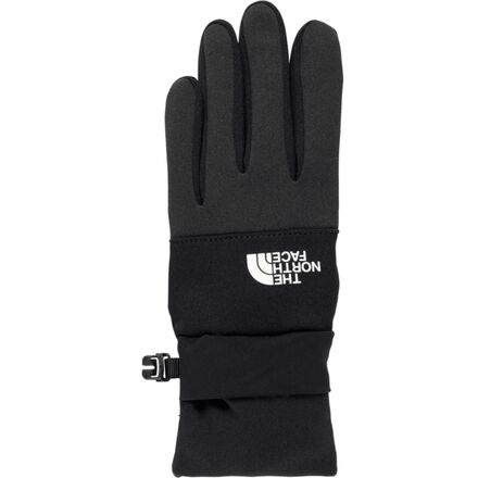 The North Face x HYKE Trail Gloves Black 特別