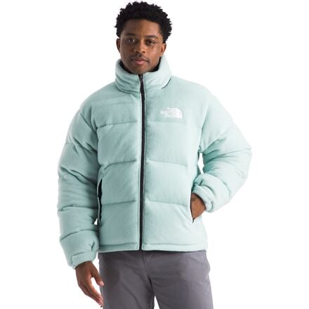 Nuptse with hood deals