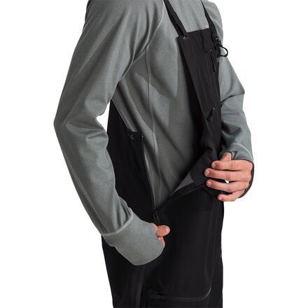 The North Face Ceptor Bib Pant - Men's - Clothing
