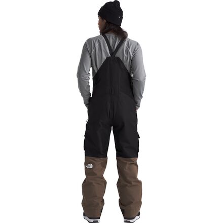 ノースフェイス L/R PRINTED DRAGLINE BIBS ビブ パンツ The North Face Dragline Bib Pant - Men's - Clothing