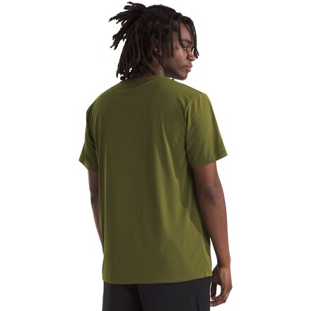 ★THE NORTH FACE★ Men's Evergreen Short Sleeve Round Tee 2W The North Face Elevation Short-Sleeve Top - Men's - Clothing