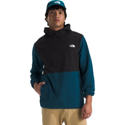 The North Face Glacier Fleece Pullover Men's Clothing