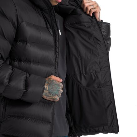 The North Face Kalix Down Hoodie Men's Clothing