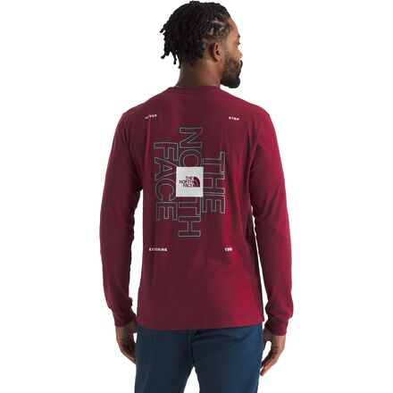 海外【THE NORTH FACE】 Proud Mens Tee The North Face Men's Brand Proud Short-Sleeve T-Shirt