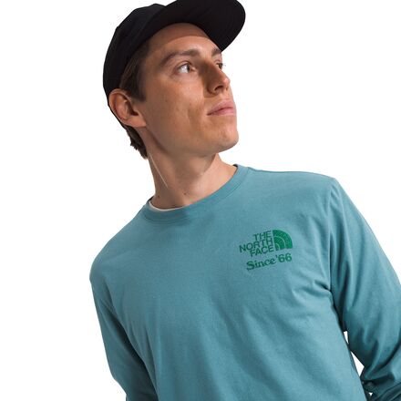 The North Face Long-Sleeve Crown Shyness T-Shirt - Men's