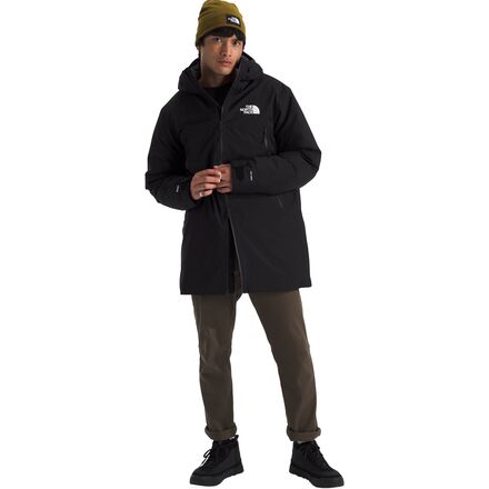 The North Face MTN Range Down Parka - Men's - Clothing The North Face MTN Range Down Parka - Men's - Clothing