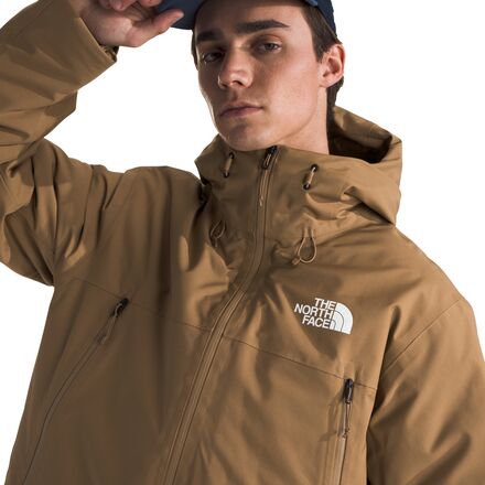 The North Face MTN Range Down Parka - Men's - Clothing