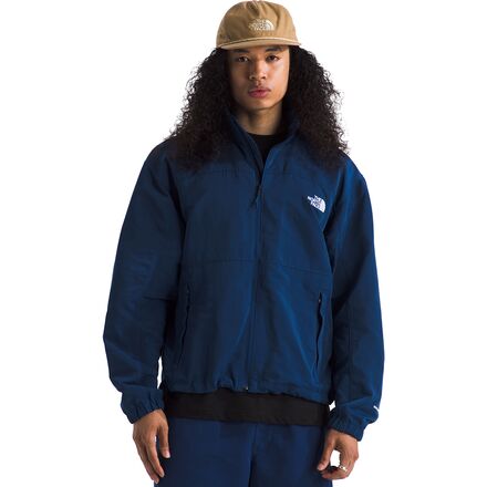 The North Face TNF Easy Wind Track Jacket - Men's - Clothing