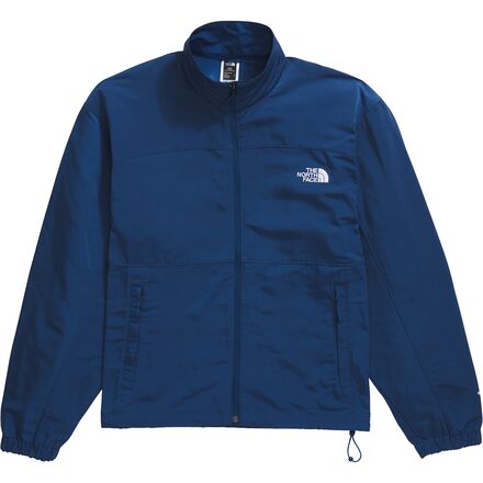 The North Face TNF Easy Wind Track Jacket - Men's - Clothing