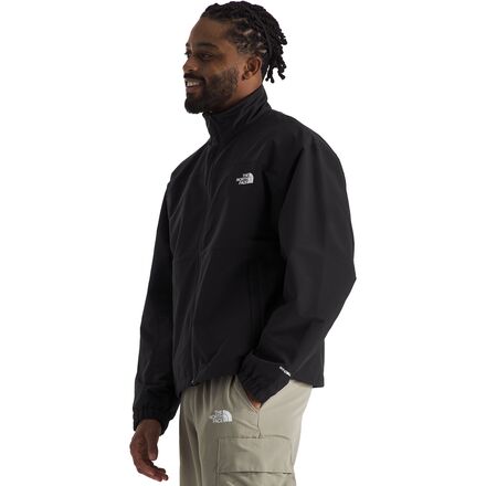 The North Face TNF Easy Wind Track Jacket - Men's - Clothing