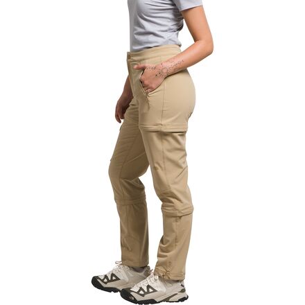 The North Face Bridgeway Zip-Off Pant - Women's - Clothing