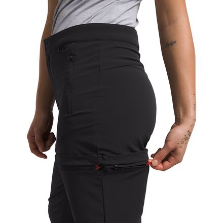 The North Face Bridgeway Zip-Off Pant - Women's - Clothing