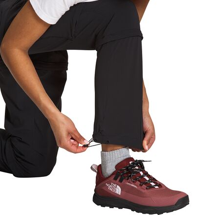 The North Face Bridgeway Zip-Off Pant - Women's - Clothing