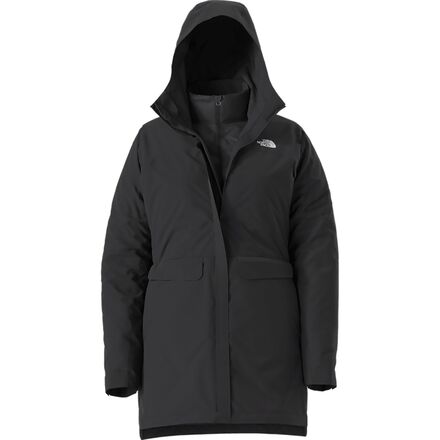 The North Face DryVent Mono Triclimate Parka - Women's - Clothing