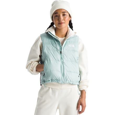 North face vest womens clearance sale