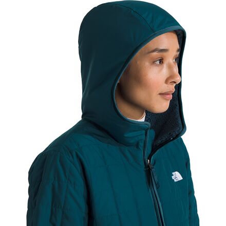 The North Face Junction Insulated Parka - Women's - Clothing