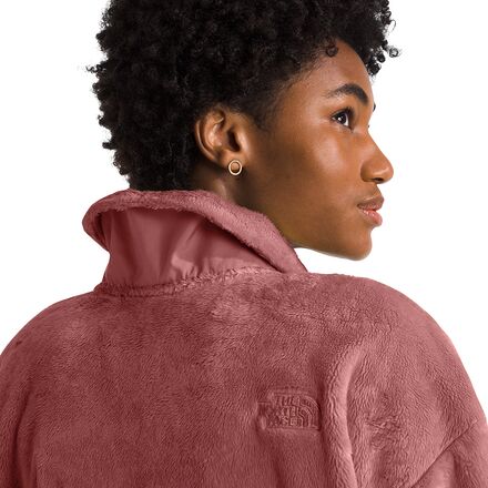 The North Face Novelty Osito 1/4-Zip Jacket - Women's - Clothing