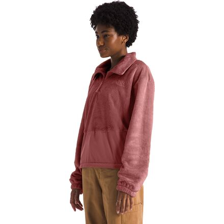 The North Face Novelty Osito 1/4-Zip Jacket - Women's - Clothing