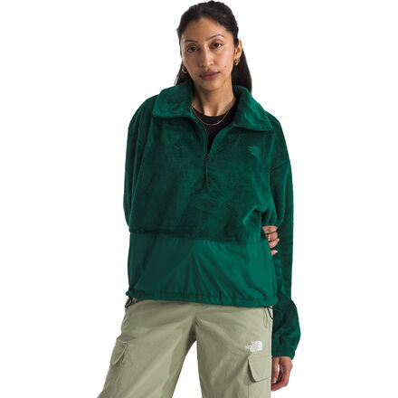 The North Face Novelty Osito 1/4-Zip Jacket - Women's - Clothing
