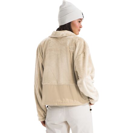 The North Face Novelty Osito 1/4-Zip Jacket - Women's - Clothing