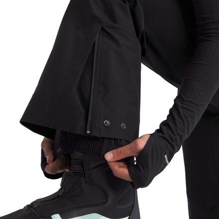 The North Face Summit Verbier GTX Bib Pant - Women's - Clothing