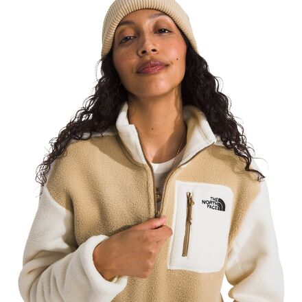 The North Face Yumiori 1/4-Zip Jacket - Women's - Clothing