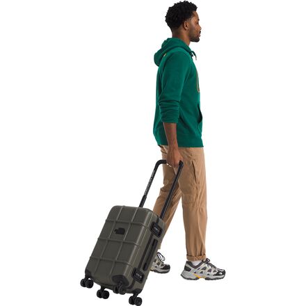 The North Face All Weather 4-Wheeler 22in Roller Luggage