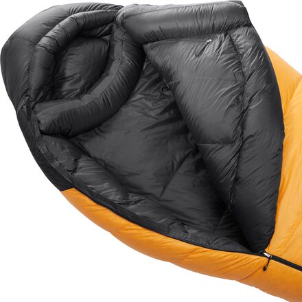 The North Face Inferno Sleeping Bag: -40F Down - Hike & Camp