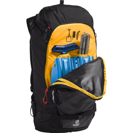 スノーボード The North Face Snomad 34 Backpack 34L Snomad 34 Backpack | The North Face